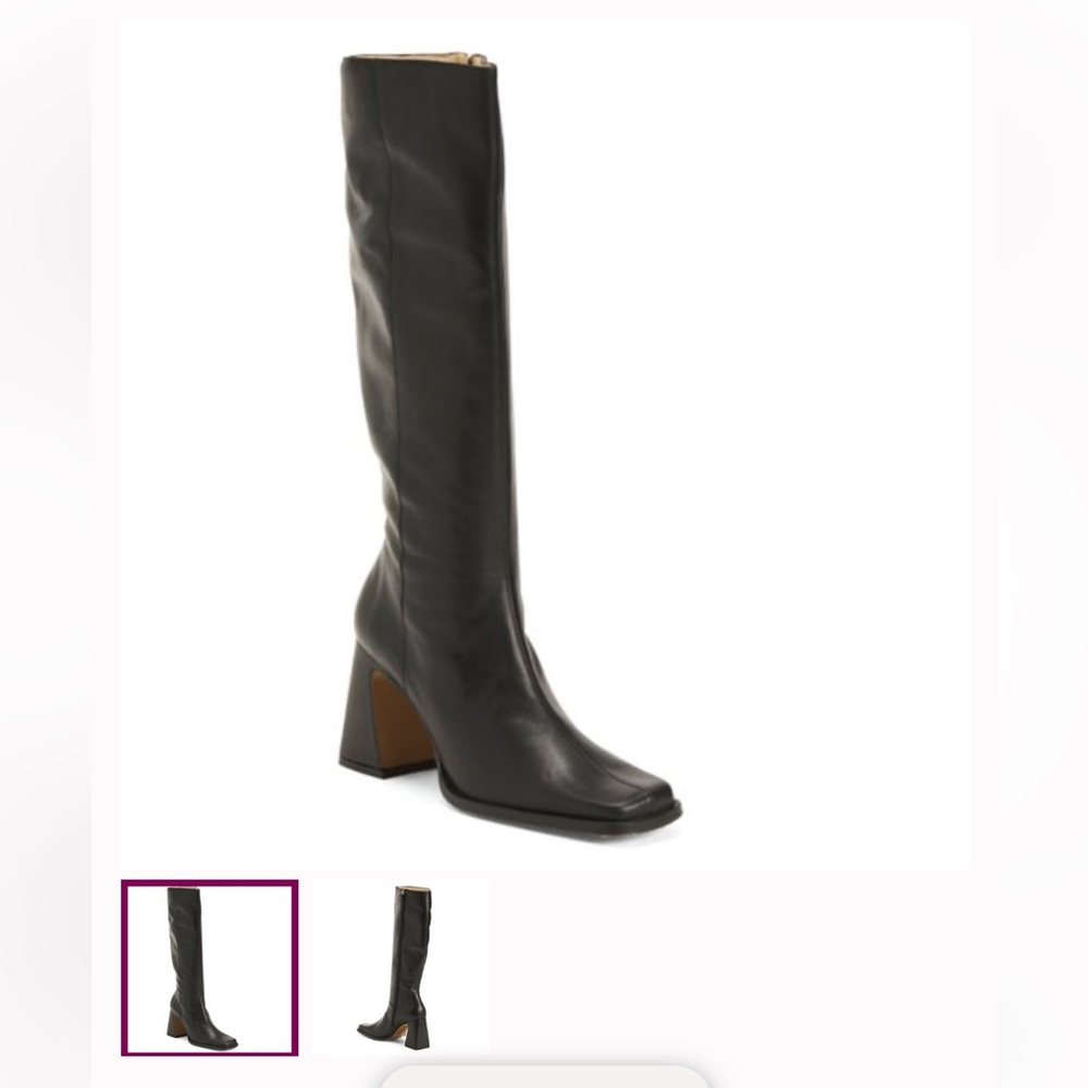 Ana Palma boots